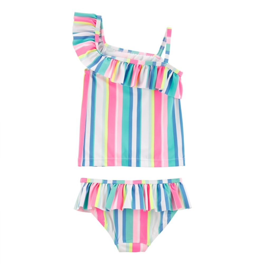 Carter’s Kids Tankini Swim Set - super cute!